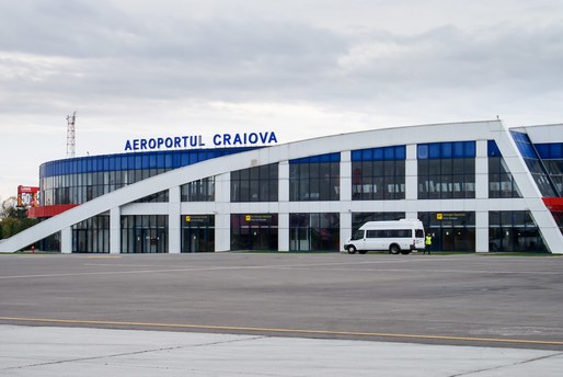 VIDEO Erbașu extinde Aeroportul Internațional Craiova 