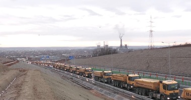 VIDEO A fost deschis un nou tronson al Autostrăzii Ford
