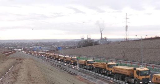 VIDEO A fost deschis un nou tronson al Autostrăzii Ford
