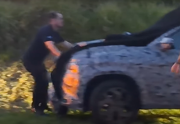 VIDEO Renault Bigster, surprins în teste în Brazilia. Va începe producția de serie în paralel cu SUV-ul de la Mioveni