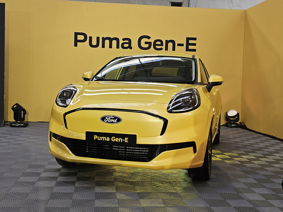 VIDEO&FOTO Premieră mondială la Craiova: noul Ford Puma electric. Preț special în România, care dă peste cap concurența în segmentul electric