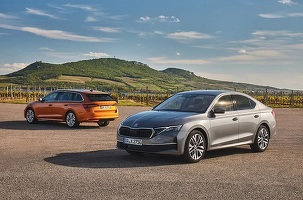 Schimbare în grupul VW: Skoda a depășit vânzările Audi, în Europa