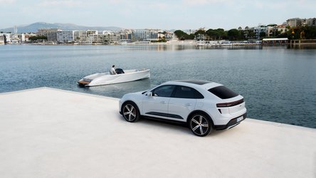FOTO Porsche și Frauscher lansează șalupa electrică de peste jumătate de milion de euro