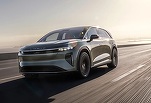 FOTO Lucid Gravity: startul producției pentru un SUV electric cu un preț incredibil pentru o autonomie de 700 km