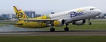 FOTO Noua companie aeriană din România încasează prima amendă