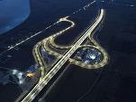 VIDEO&FOTO Ultimele pregătiri pentru deschiderea unui nou tronson de autostradă 