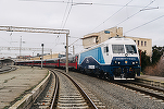 VIDEO&FOTO RELOC Craiova, parte a GRAMPET Group, a efectuat cu succes proba de performanță a primei locomotive modernizate cu fonduri din PNRR 