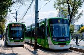 Modificări în transportul public bucureștean începând de sâmbătă. Primăria Capitalei înlocuiește autobuze Diesel cu vehicule electrice, moderne și nepoluante, înființează o nouă linie de troleibuze și reintroduce tramvaie