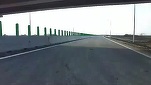 FOTO Umbrărescu vrea un nou lot din Autostrada Unirii