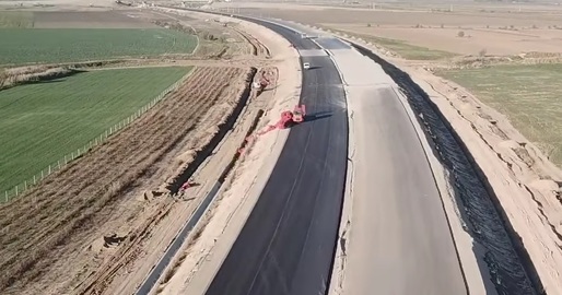 VIDEO ANUNȚ - În câteva zile circulăm de la Focșani la Buzău numai pe autostradă!