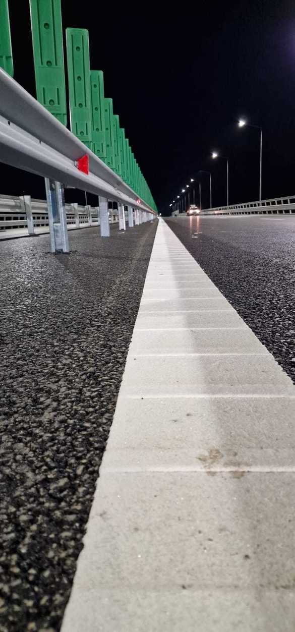 FOTO ANUNȚ Un nou lot de autostradă va fi deschis în România