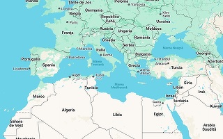 O navă cargou rusească s-a scufundat în Marea Mediterană