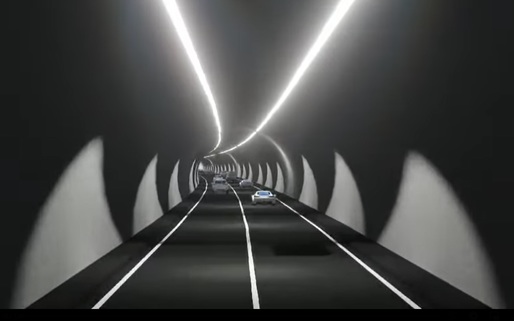 VIDEO A fost emisă autorizația de construire pentru cel mai lung tunel de pe autostrada Sibiu-Pitești