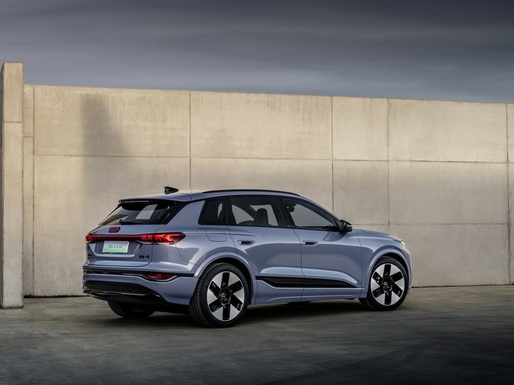 Audi a lansat în China producția de modele complet electrice. Primul - Q6L e-tron