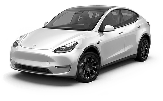 FOTO Tesla va lansa în ianuarie noul Model Y