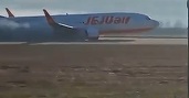 VIDEO Un avion de pasageri cu 181 oameni la bord care venea de la Bangkok s-a prăbușit pe un aeroport din Coreea de Sud