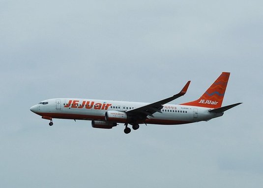 Un alt avion Jeju Air a avut probleme legate de trenul de aterizare și a făcut cale întoarsă