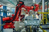 Stellantis și-a vândut pachetul majoritar de la producătorul de roboți industriali COMAU, cu activități și în România