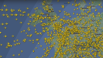 UPDATE Haos pe aeroporturi în Marea Britanie și Germania din cauza vremii severe. O furtună de zăpadă este așteptată în SUA. 