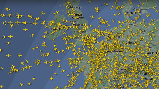 UPDATE Haos pe aeroporturi în Marea Britanie și Germania din cauza vremii severe. O furtună de zăpadă este așteptată în SUA. 