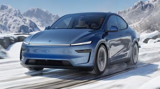 Tesla începe producția noului Model Y restilizat în Europa. E așteptată o creștere de preț de câteva procente