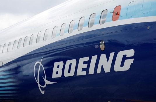 Boeing a livrat anul trecut cu o treime mai puține avioane față de anul anterior