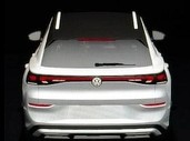 FOTO SPION Primele imagini neoficiale cu noul VW T-Roc, cel mai vândut SUV din Europa