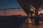 FOTO „Trenul Unirii”, legătură între București și Iași de 24 Ianuarie, Ziua Unirii Principatelor Române. Vagoanele vor avea numele personalităților marcante ale vremii. Numele vagonului de clasa I