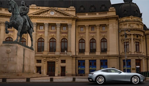 FOTO Tranzacție surpriză: Dealerul Ferrari din România, lansat de fostul ministru Bazac - cumpărat de canadieni. Prima lor investiție în Europa. „România este o bijuterie ascunsă!”