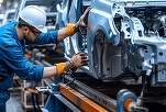 GRAFIC Furnizorii din industria auto au contabilizat concedierile: dispar 54.000 de locuri de muncă. \