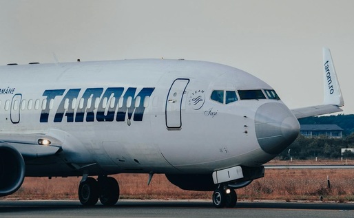 Tarom lansează o ofertă specială de Ziua Unirii