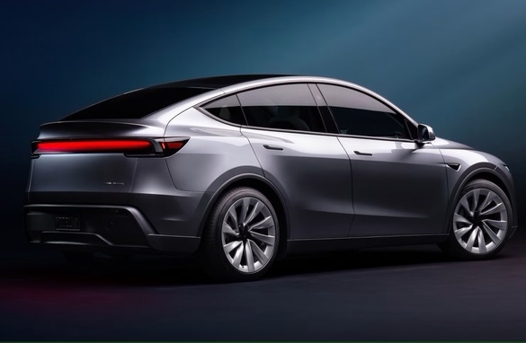 FOTO Tesla România a deschis comenzile pentru noul Model Y Yuniper. Cât costă și ce schimbări a primit