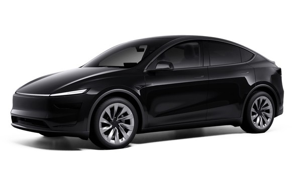 FOTO Tesla România a deschis comenzile pentru noul Model Y Yuniper. Cât costă și ce schimbări a primit