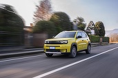 Fiat lansează noul Grande Panda hibrid, al treilea B-SUV accesibil al Stellantis, dar ceva mai mic