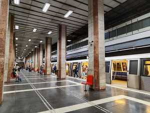 DECIZIE Grevă japoneză la metrou. Posibilă și o grevă de exces de zel
