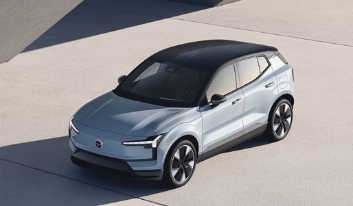 Volvo începe anul cu scădere, din cauza Anului Nou Chinezesc, dar anunță creșteri pe segmentul electric