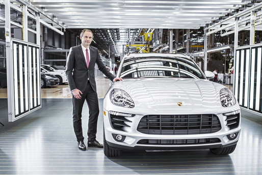 Cutremurul Porsche continuă: CEO-ul „part-time” Oliver Blume poate fi înlocuit 