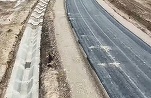 VIDEO Turcii avansează pe autostrada Ploiești - Buzău