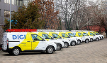 FOTO DIGI a achiziționat de la Ford Romania peste 470 de autoutilitare Ford Transit Courier