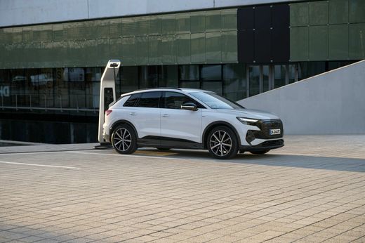 Audi scade prețul lui Q4 e-tron la nivelul lui Tesla Model Y, în căutarea de noi clienți