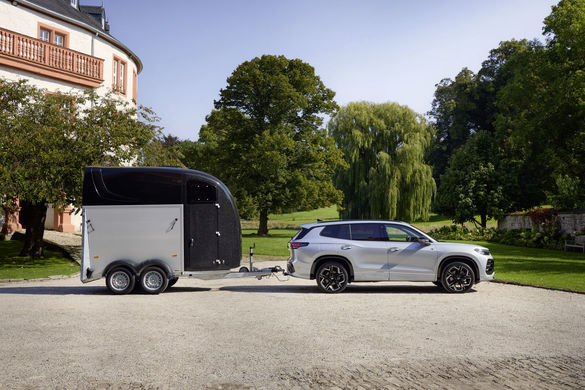 FOTO Schimbare radicală de strategie la VW: motoare noi pe benzină, de 2.0 litri, pe Tiguan, Passat și Tayron