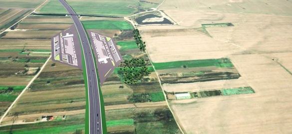 FOTO Constructori din România, Bulgaria, Italia, Elveția, Turcia și Ucraina se luptă pentru un tronson al autostrăzii Craiova-Filiași