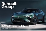 Renault Group a anunțat o creștere a veniturilor și un profit operațional record, afectat însă de pierderile Nissan