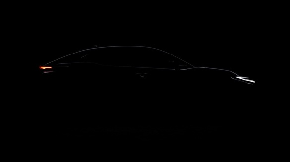 FOTO & VIDEO Toyota anunță un nou model electric, dar ține secrete detaliile tehnice până la debut