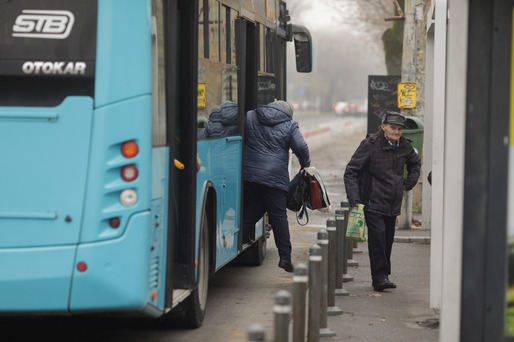 ULTIMA ORĂ LISTA - STB vine cu o schimbare majoră: Peste 90 de stații își modifică denumirile