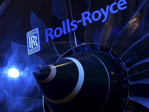 Acțiunile gigantului aerospațial britanic Rolls-Royce au atins un maxim istoric, pe fondul perspectivelor optimiste și al profitului peste așteptări