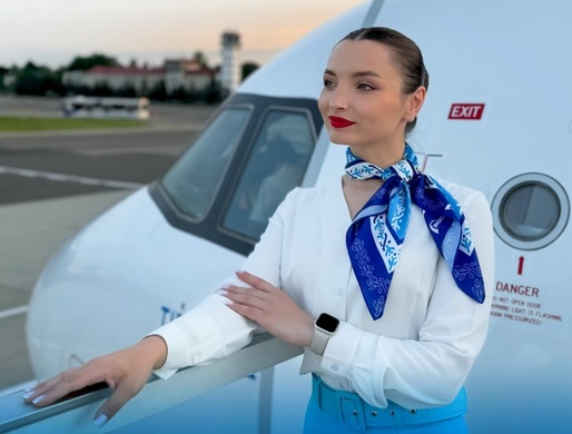 ANUNȚ FOTO O nouă companie aeriană low-cost intră în România