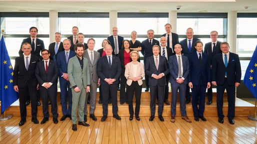 Reprezentanții industriei auto s-au întâlnit cu Ursula von der Leyen după victoria cu normele CO2: „Piața vehiculelor electrice nu crește suficient de repede!”