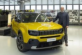 Fostul șef al Jeep în Europa a fost numit director comercial al Dacia și Renault 