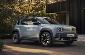 Renault a anunțat primele prețuri pentru micul SUV electric R4